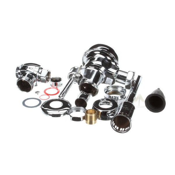 Complete Flush Valve Mdl 186Xl